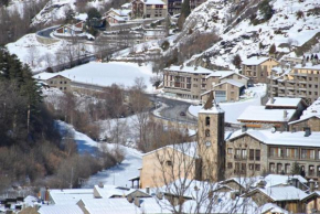 Appartement au coeur d'Ordino HUT7872